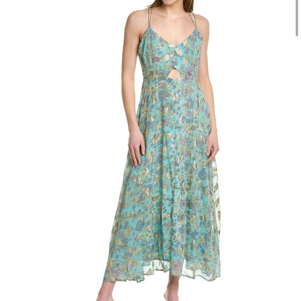 Karina Grimaldi semi formal to formal dress